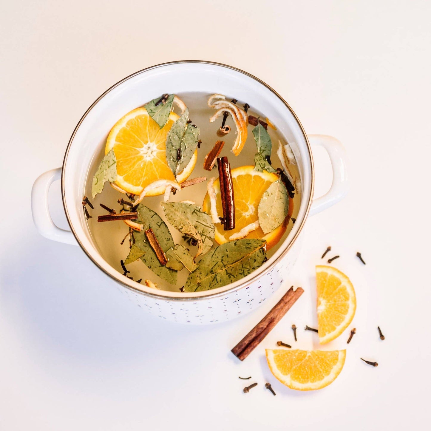 Simmer Scents Citrus Fresh: Citrus
