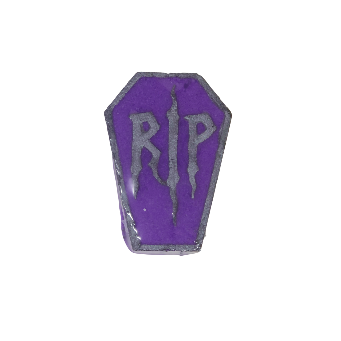 Halloween Coffin Bath Bombs: Goblins and Ghouls