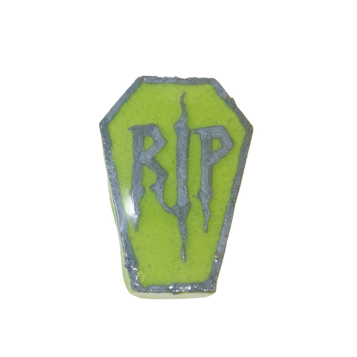 Halloween Coffin Bath Bombs: Goblins and Ghouls