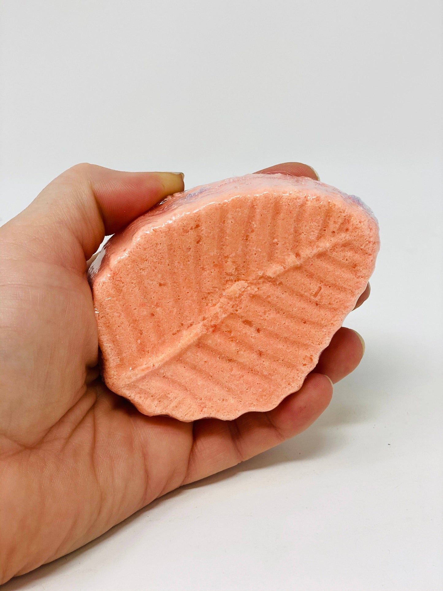 Fall Leaf Bath Bombs 6 Scents: Octoberfest