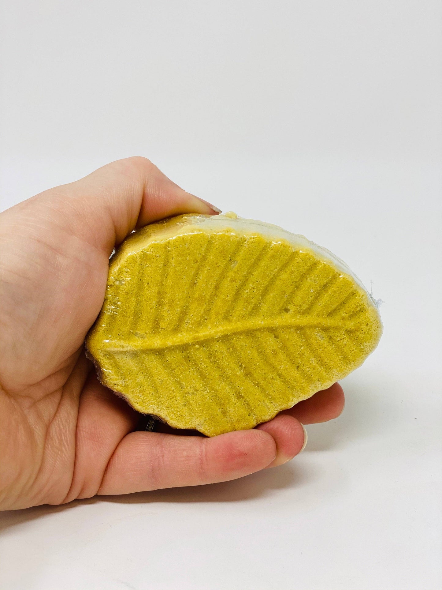 Fall Leaf Bath Bombs 6 Scents: Octoberfest