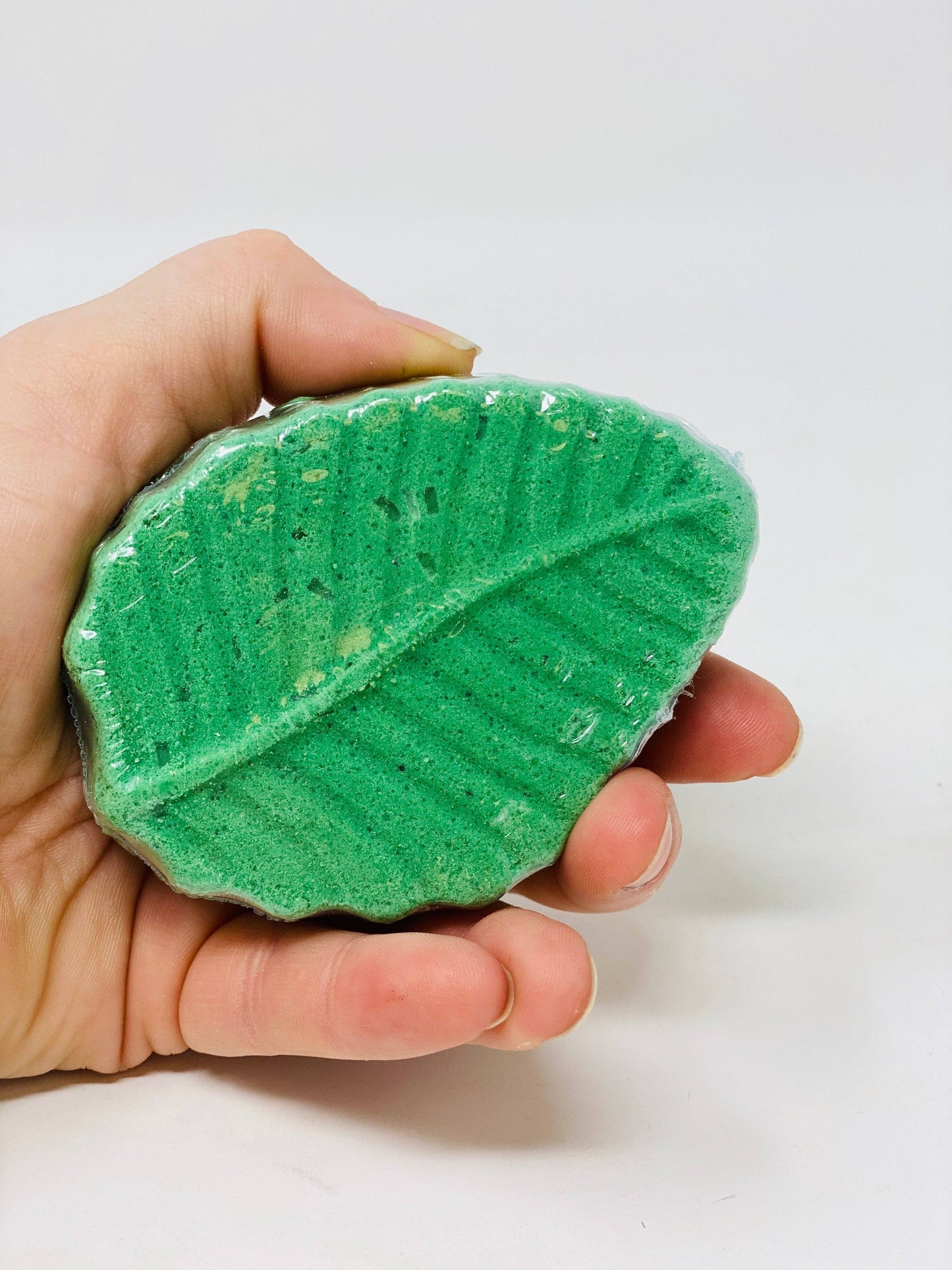 Fall Leaf Bath Bombs 6 Scents: Octoberfest