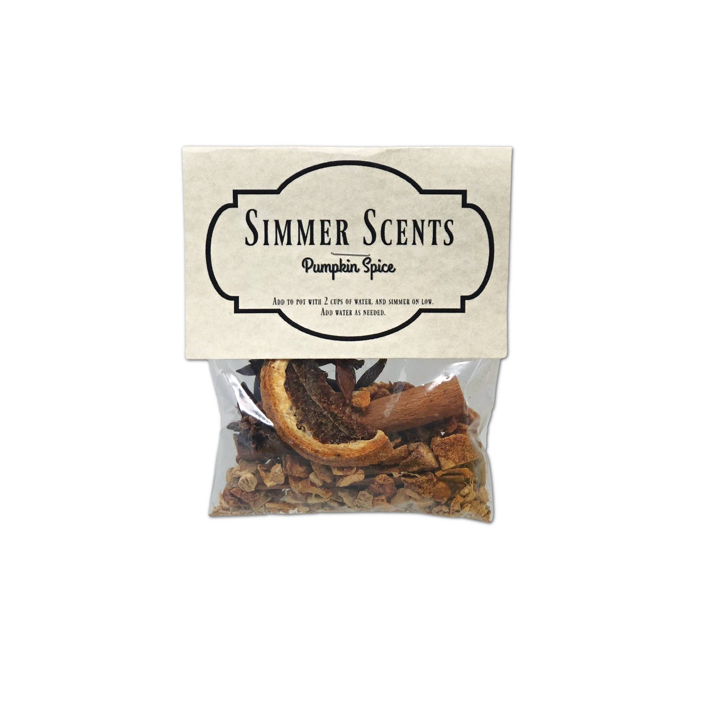 Simmer Scents Pumpkin Spice Fall Scent: Pumpkin Spice