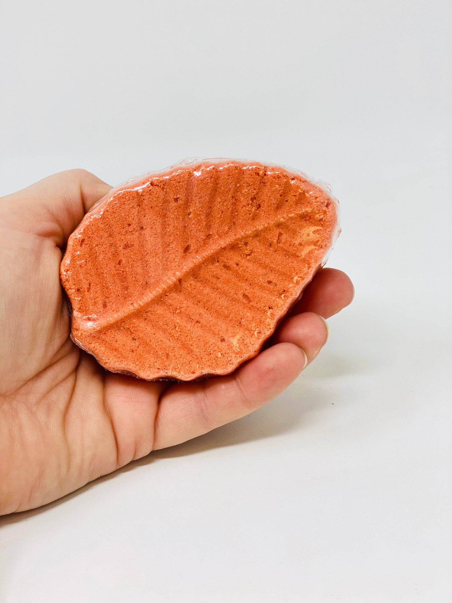 Fall Leaf Bath Bombs 6 Scents: Octoberfest