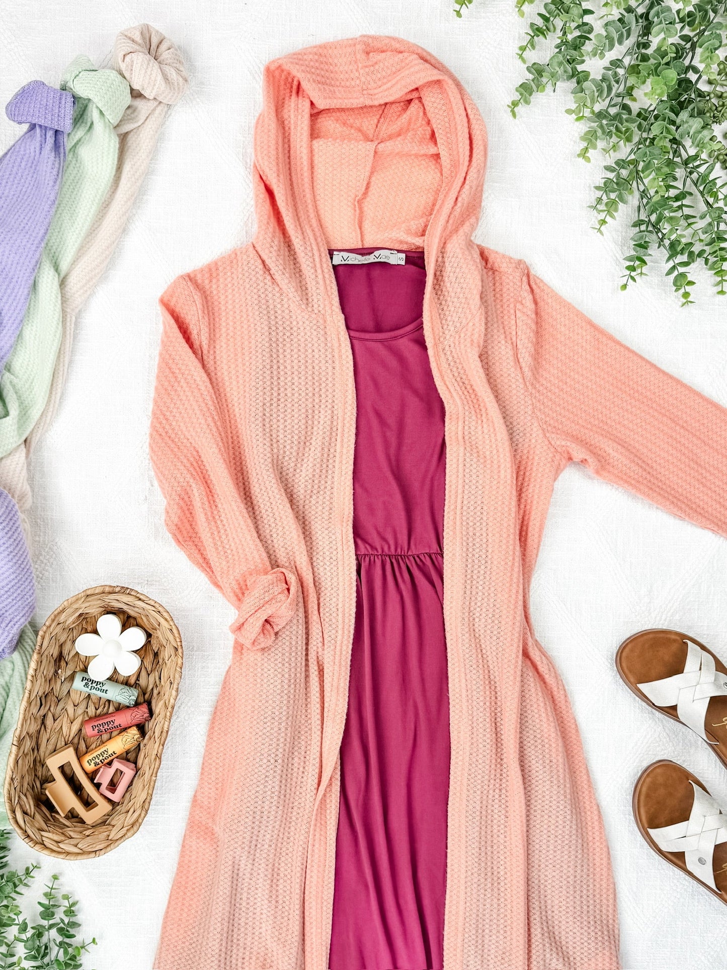 IN STOCK Bailey Dress - Magenta FINAL SALE
