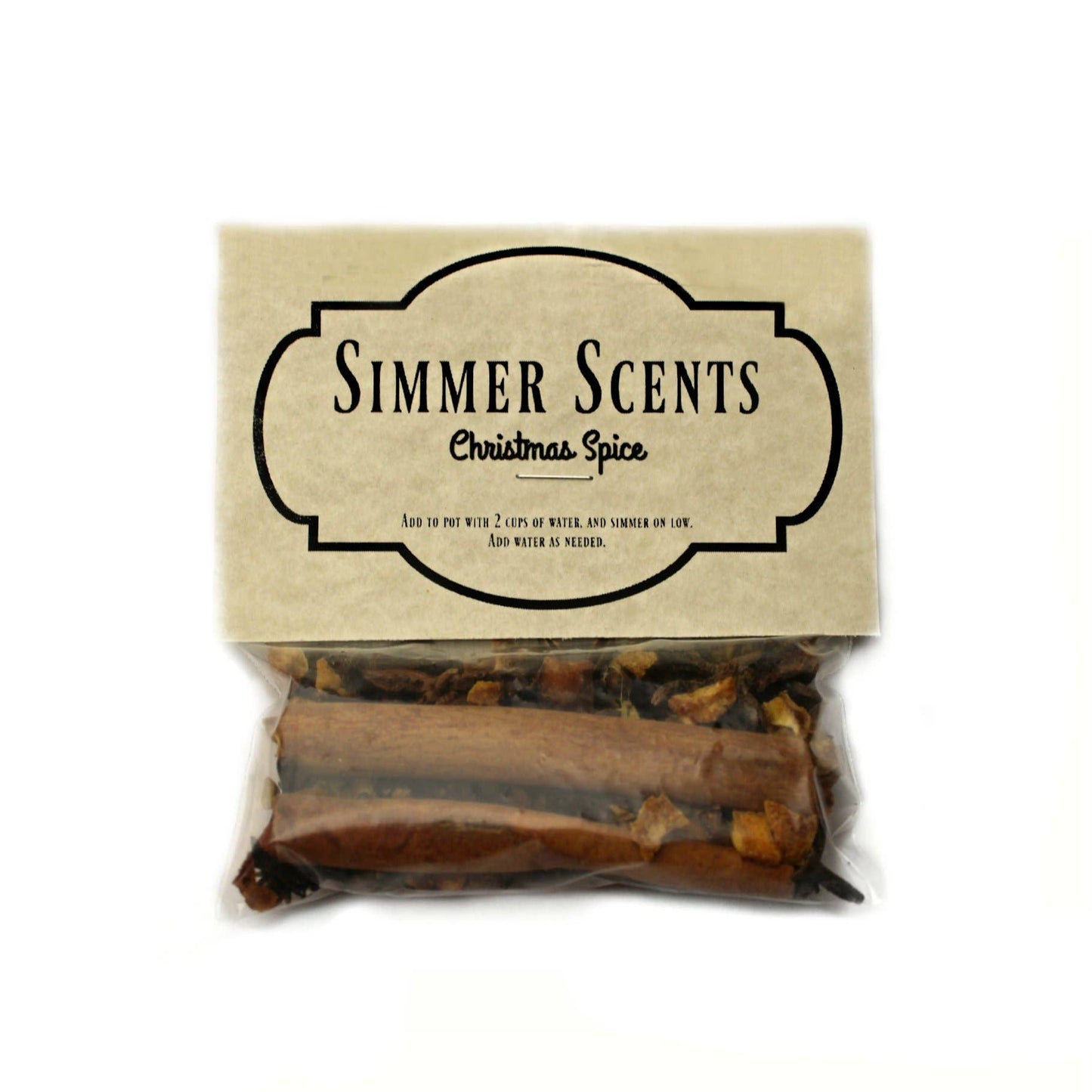 Simmer Scents - Stovetop Potpourri Hostess Gifts: Pumpkin Spice
