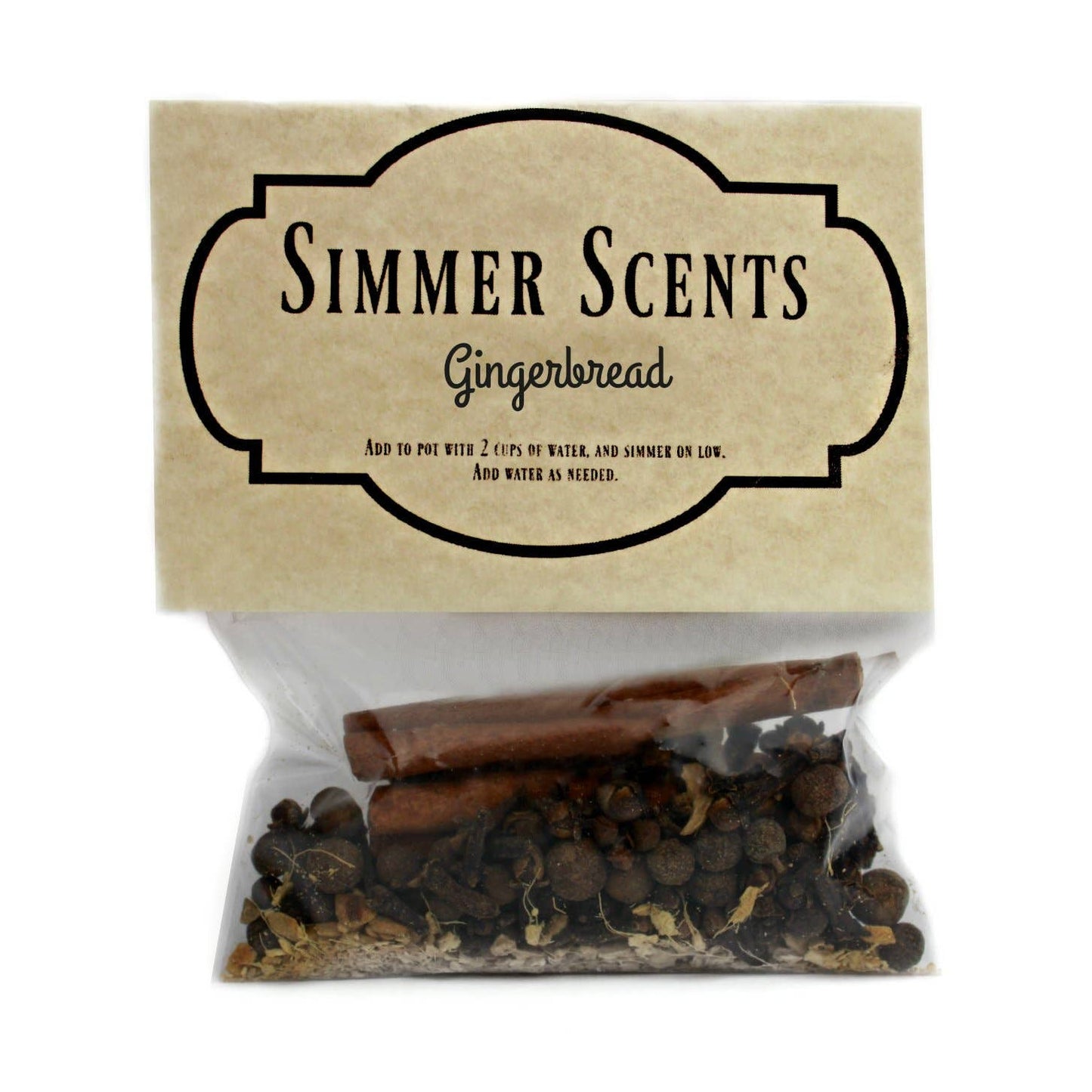 Simmer Scents - Stovetop Potpourri Hostess Gifts: Grandma's Kitchen