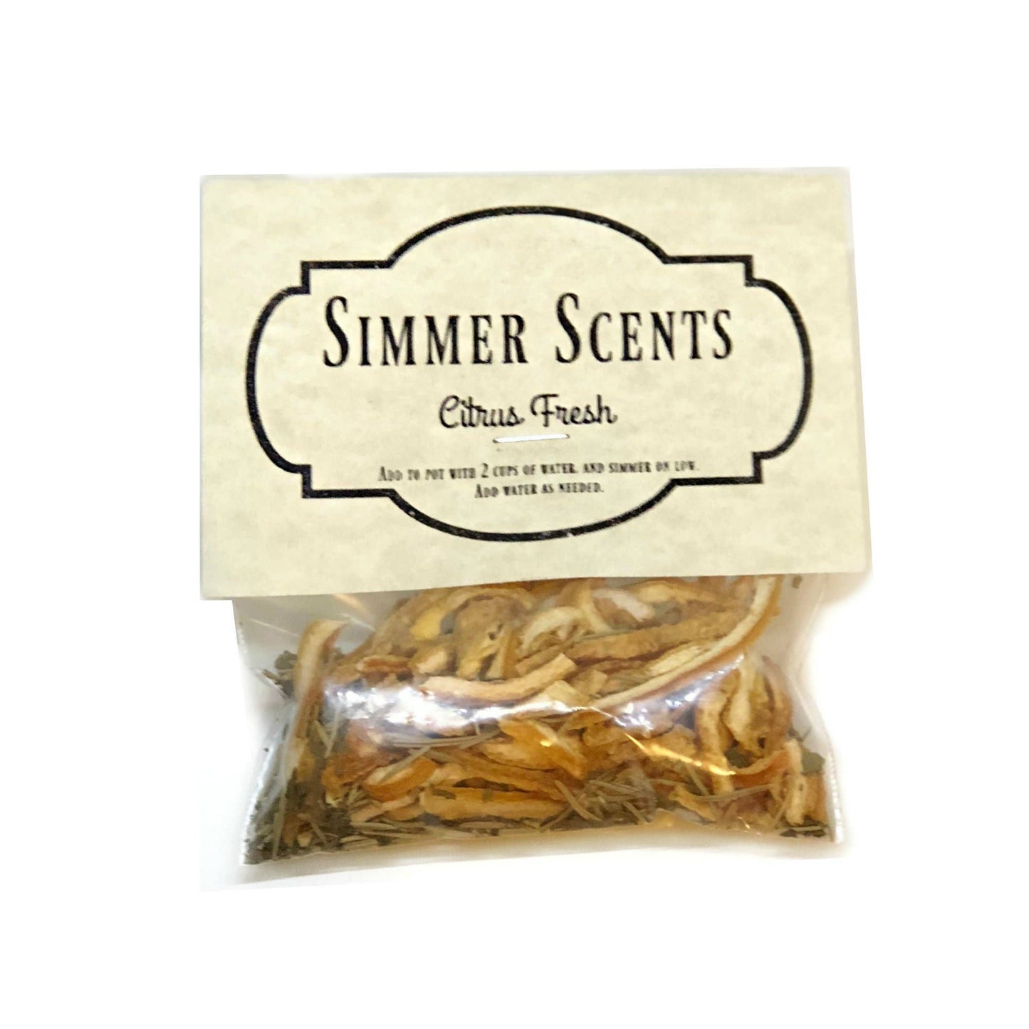 Simmer Scents - Stovetop Potpourri Hostess Gifts: Grandma's Kitchen