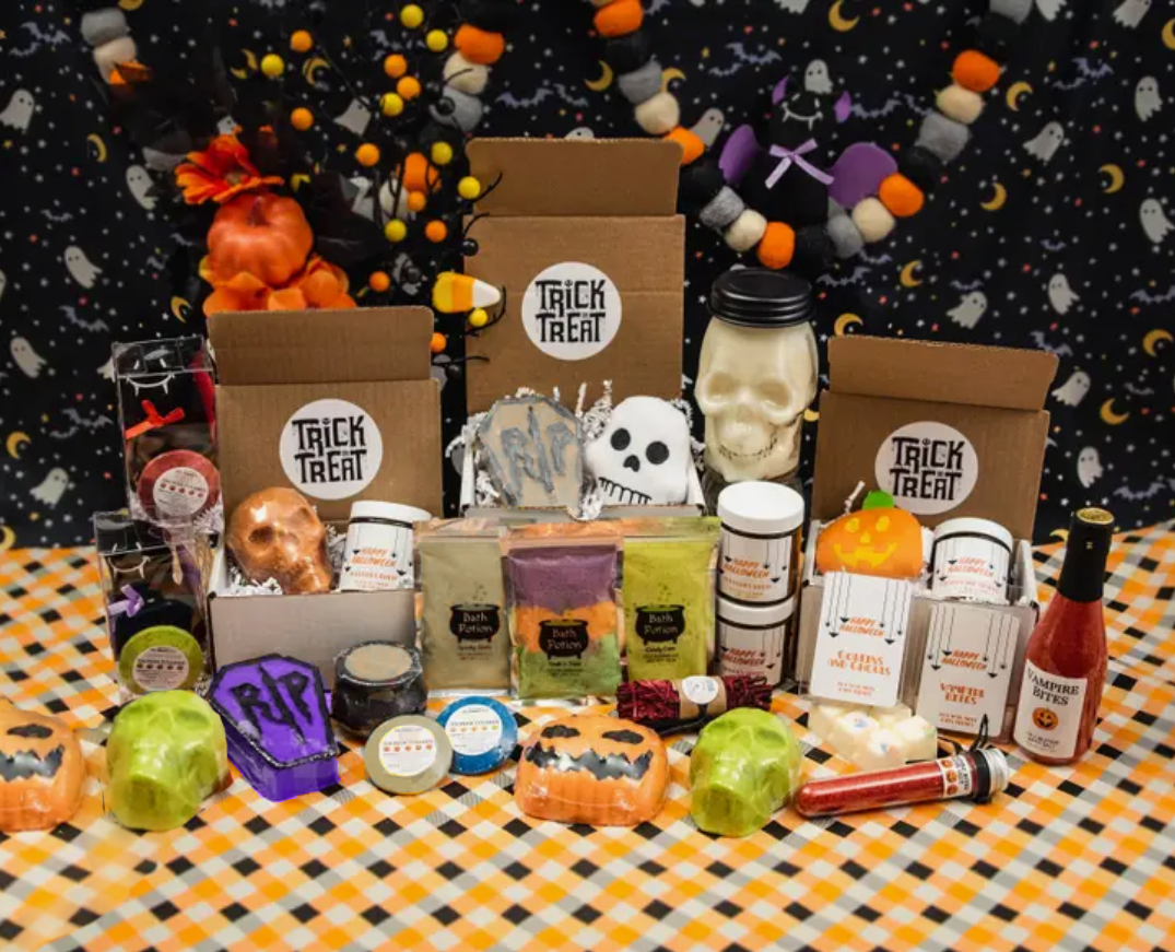 Halloween Live Box