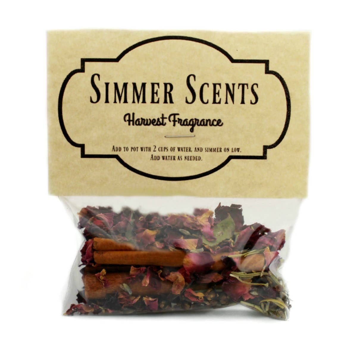 Simmer Scents - Stovetop Potpourri Hostess Gifts: Harvest Fragrance