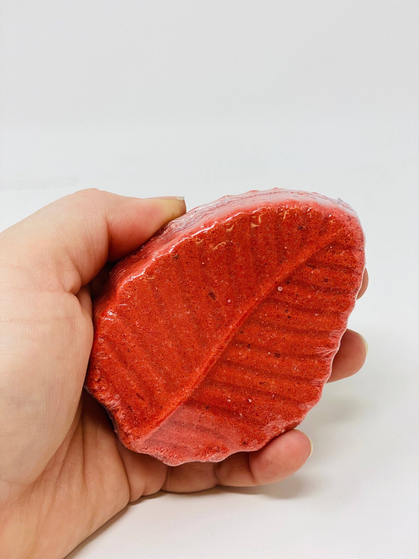 Fall Leaf Bath Bombs 6 Scents: Octoberfest