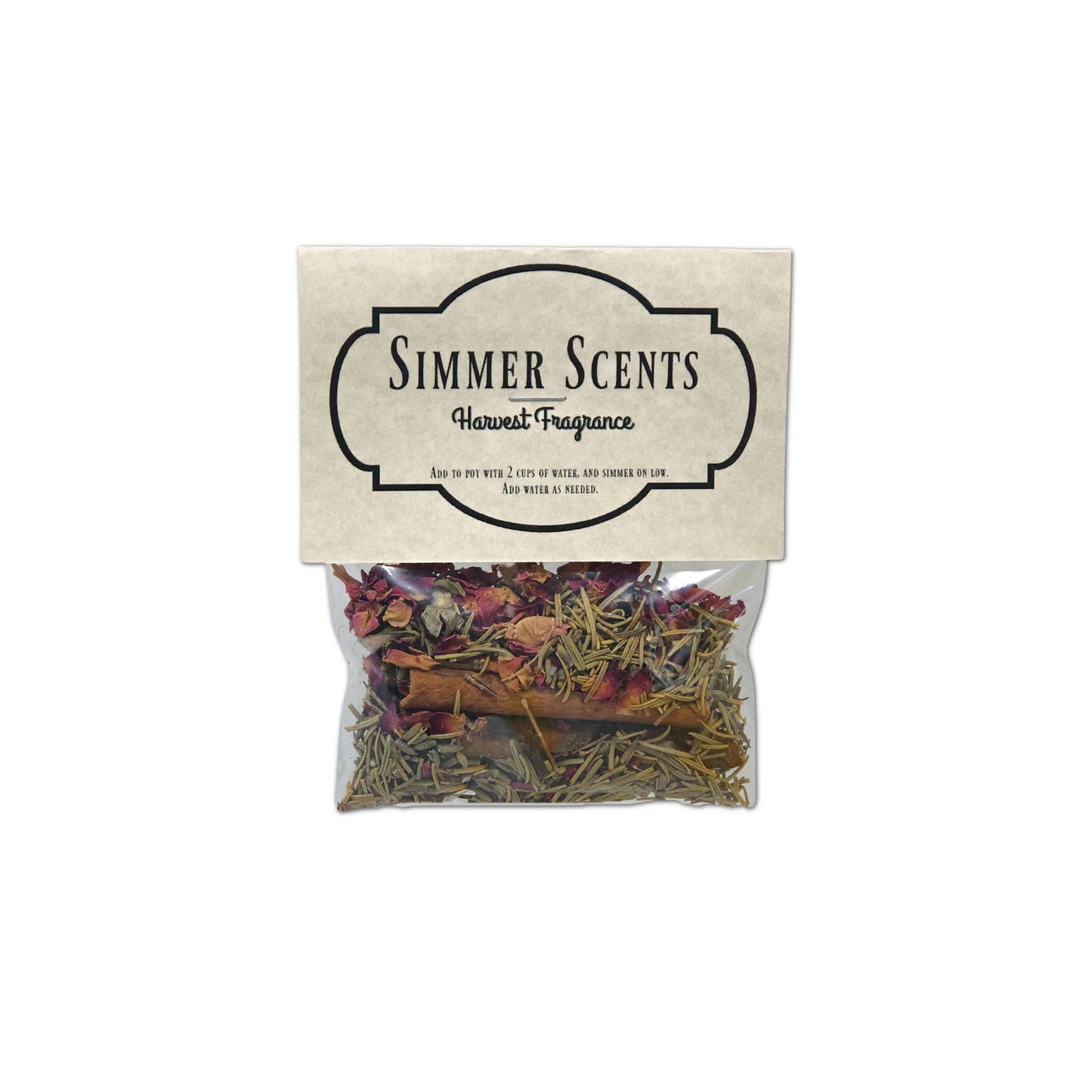 Simmer Scents  Harvest Fragrance Lavender rose cinnamon: Harvest Fragrance